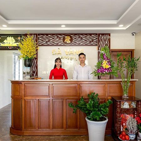 Ga Vang Hotel Da Nang Eksteriør billede