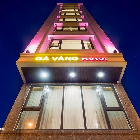 Ga Vang Hotel Da Nang Eksteriør billede