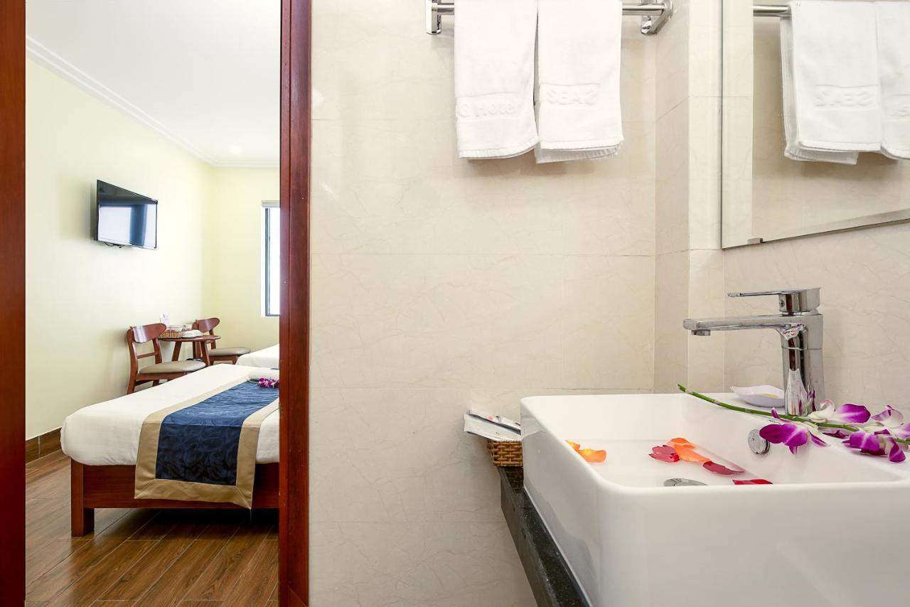 Ga Vang Hotel Da Nang Eksteriør billede