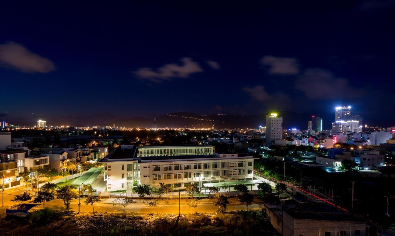 Ga Vang Hotel Da Nang Eksteriør billede