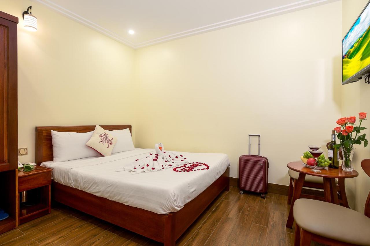 Ga Vang Hotel Da Nang Eksteriør billede