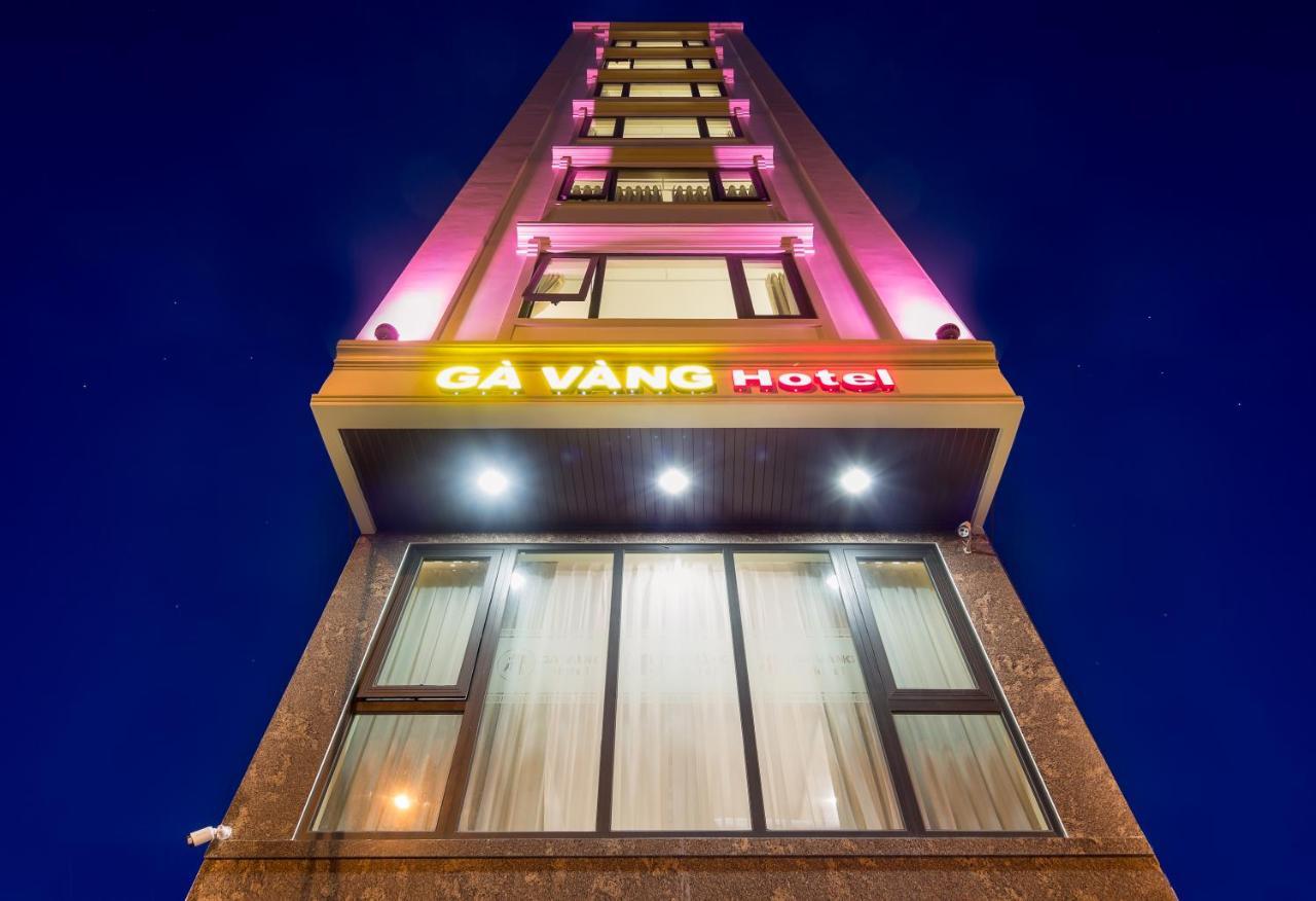 Ga Vang Hotel Da Nang Eksteriør billede
