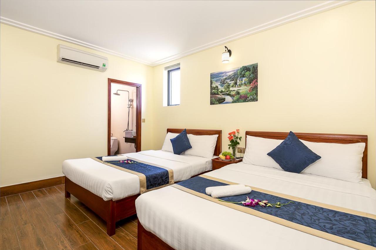 Ga Vang Hotel Da Nang Eksteriør billede