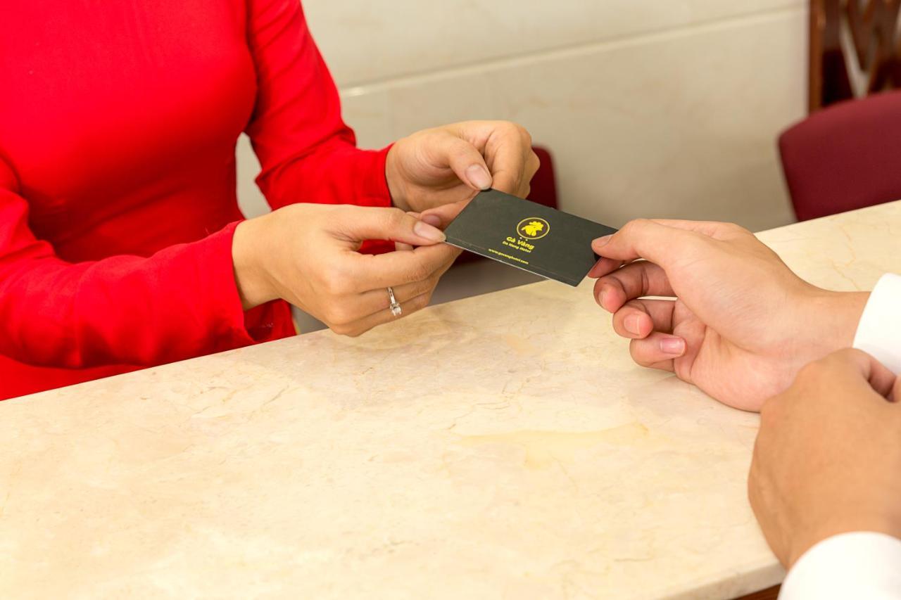 Ga Vang Hotel Da Nang Eksteriør billede