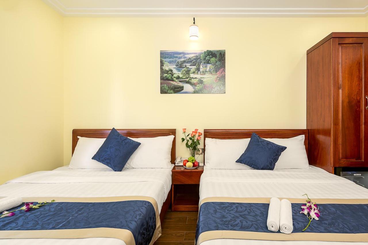 Ga Vang Hotel Da Nang Eksteriør billede
