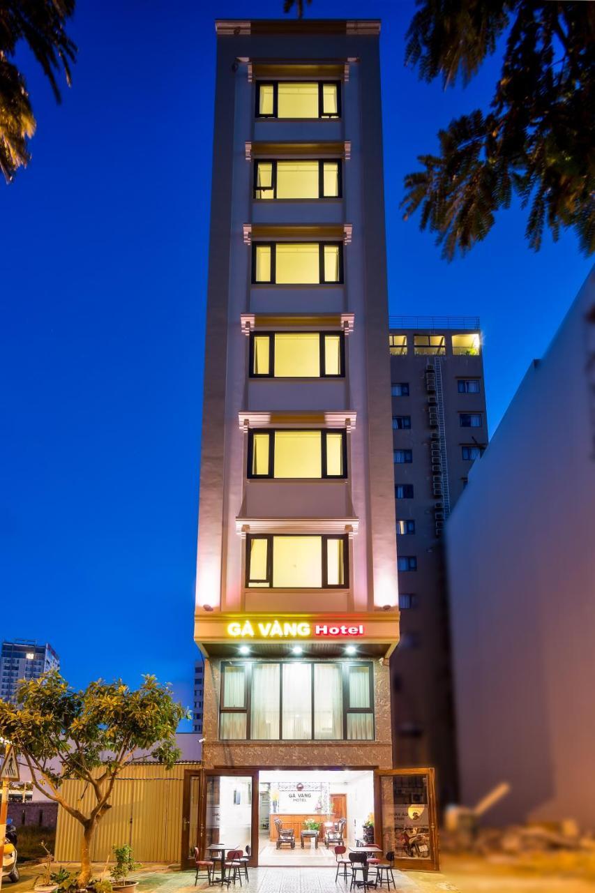 Ga Vang Hotel Da Nang Eksteriør billede