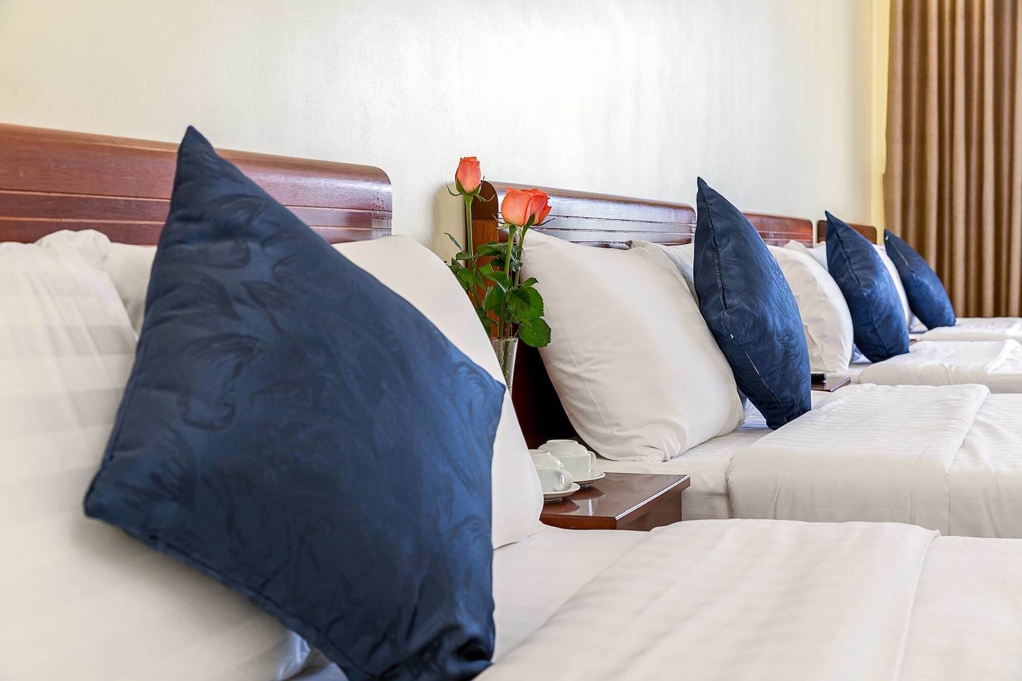 Ga Vang Hotel Da Nang Eksteriør billede
