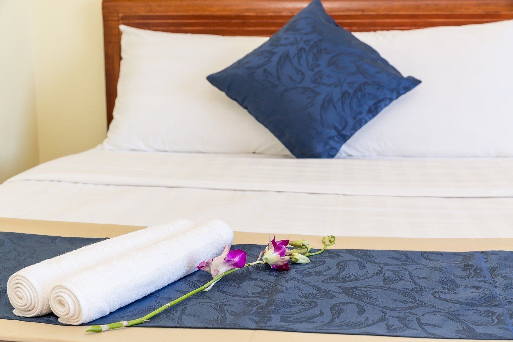 Ga Vang Hotel Da Nang Eksteriør billede