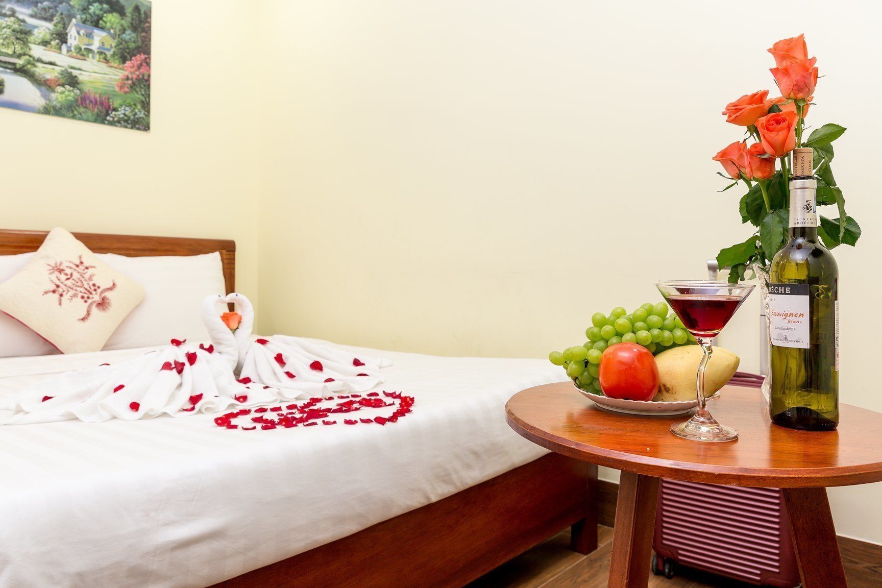 Ga Vang Hotel Da Nang Eksteriør billede