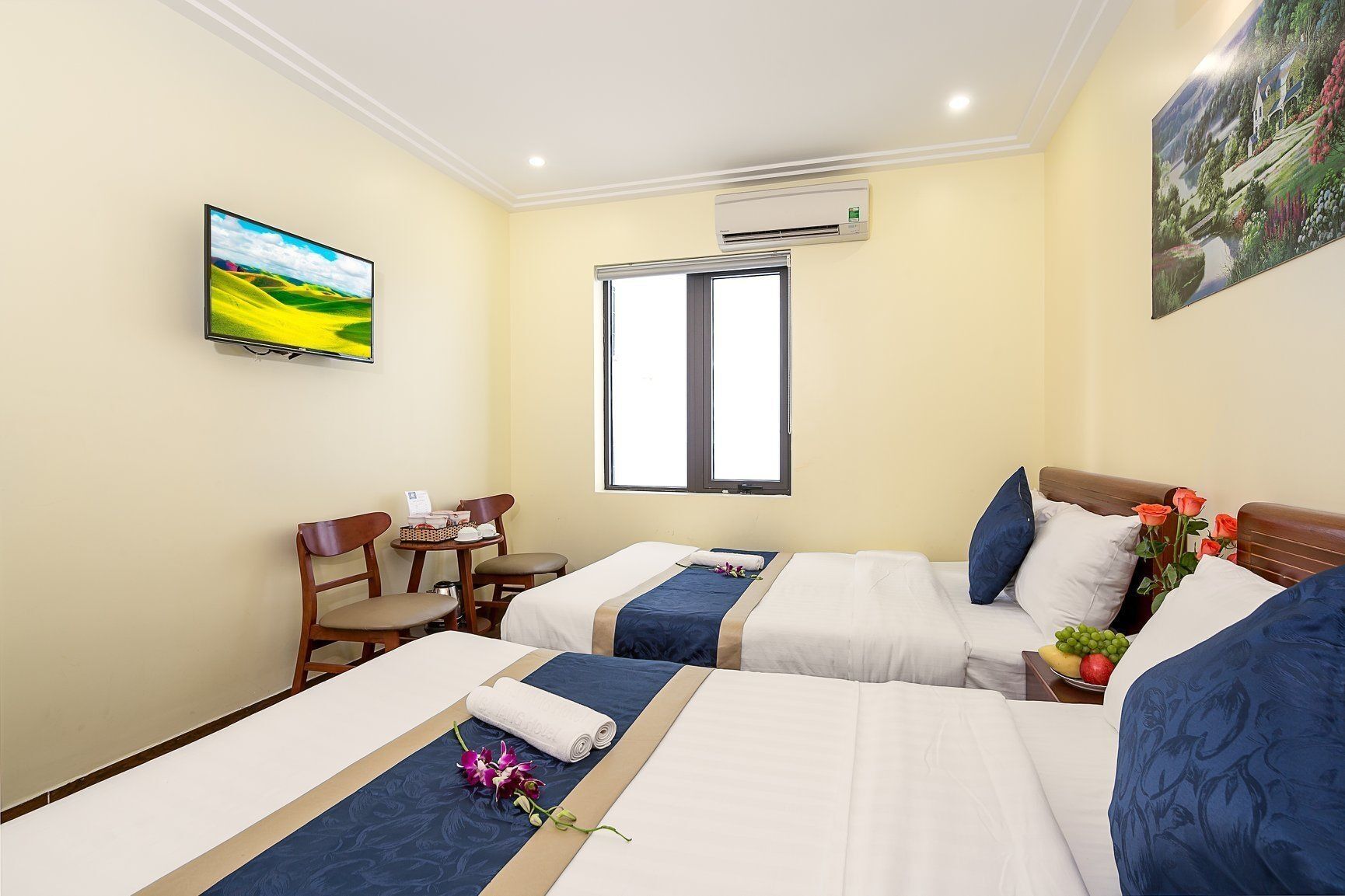Ga Vang Hotel Da Nang Eksteriør billede
