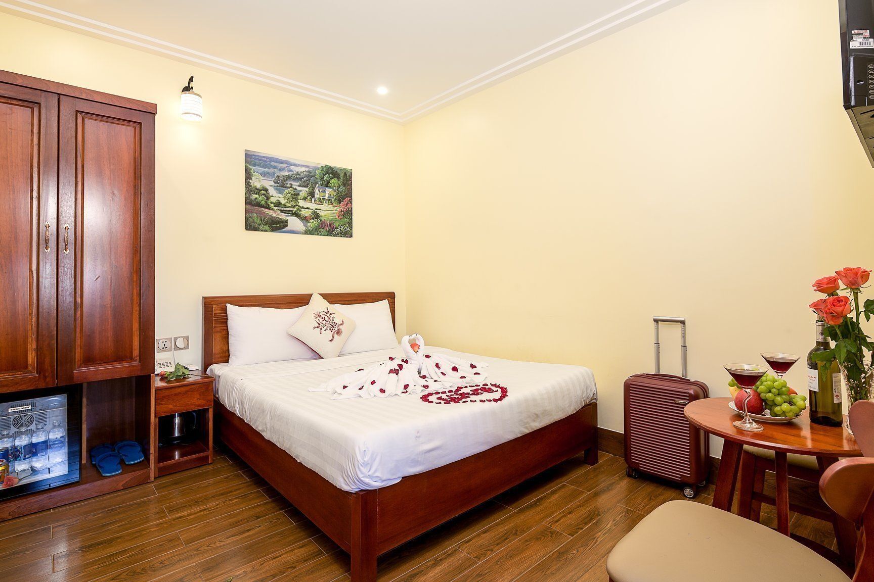 Ga Vang Hotel Da Nang Eksteriør billede