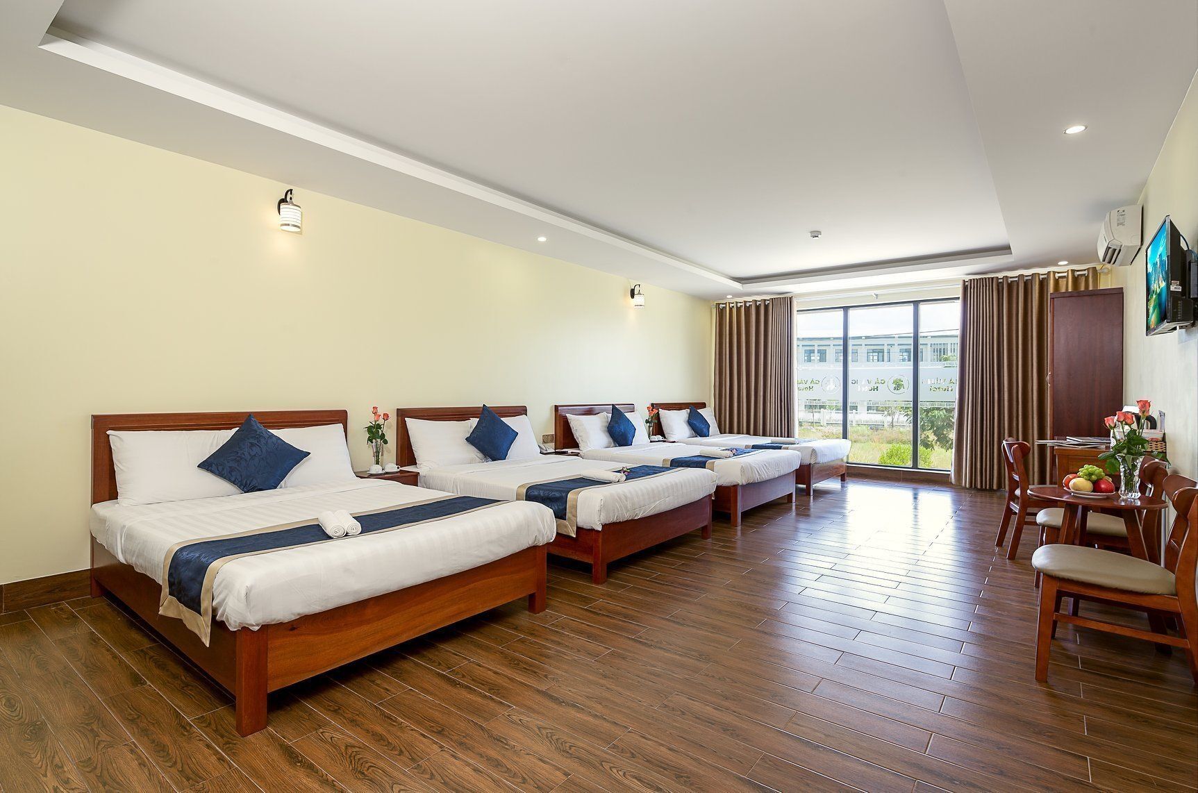 Ga Vang Hotel Da Nang Eksteriør billede