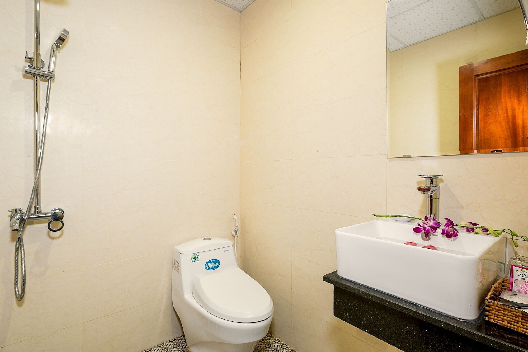Ga Vang Hotel Da Nang Eksteriør billede