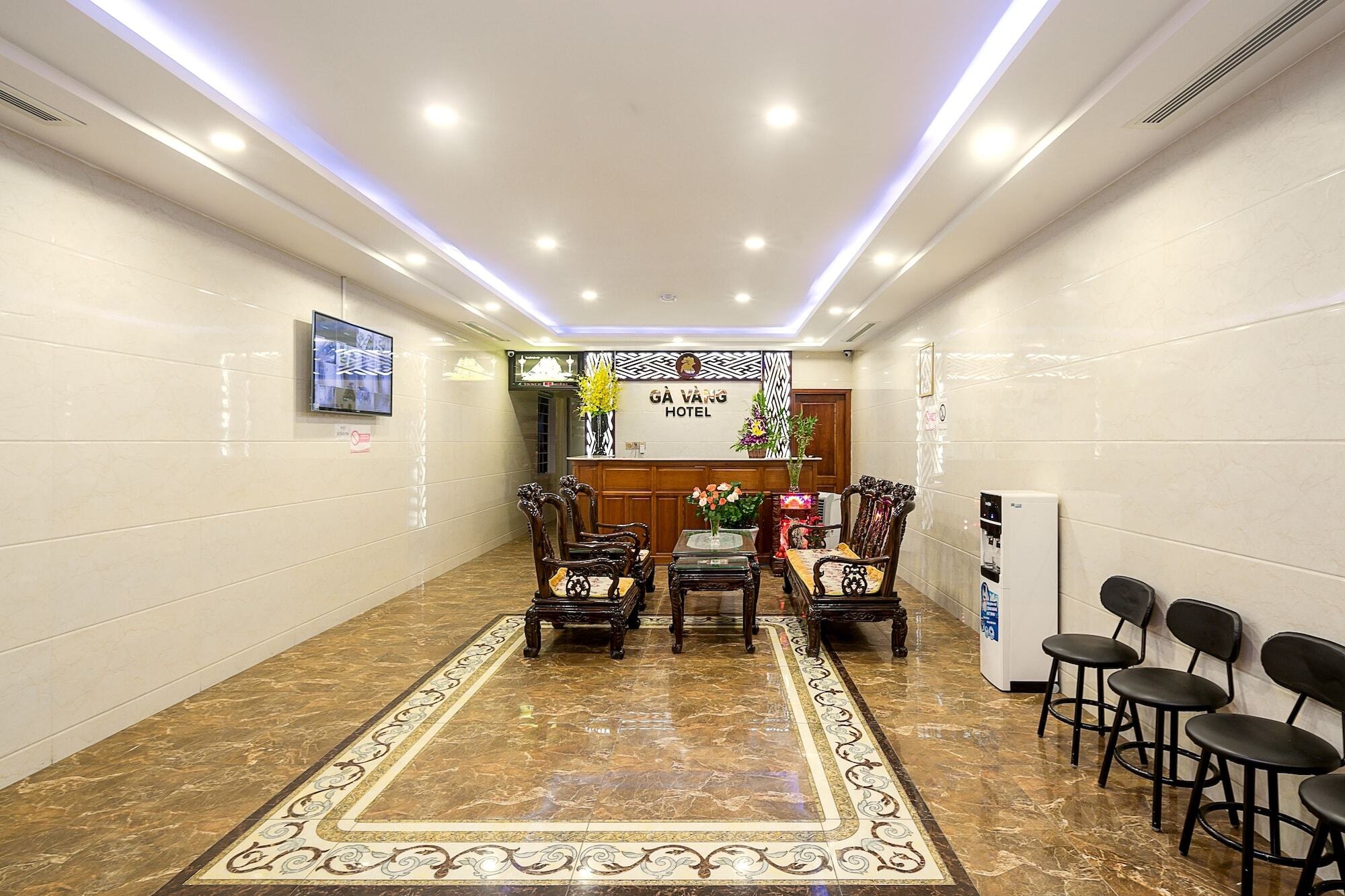 Ga Vang Hotel Da Nang Eksteriør billede