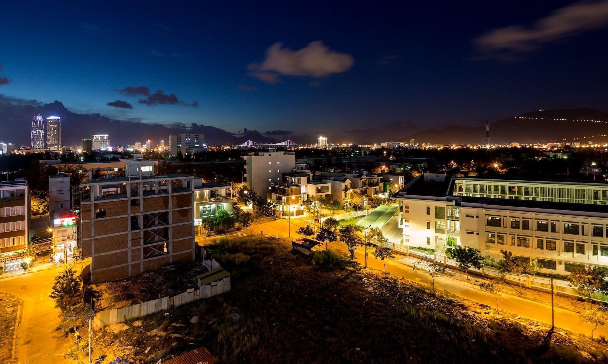 Ga Vang Hotel Da Nang Eksteriør billede